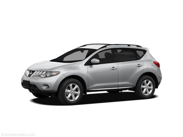 2010 Nissan Murano SL's photo
