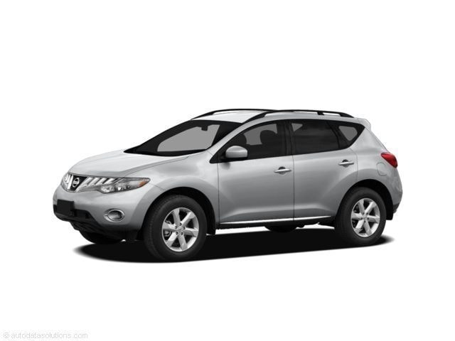 2010 Nissan Murano S -
                  Ames, IA