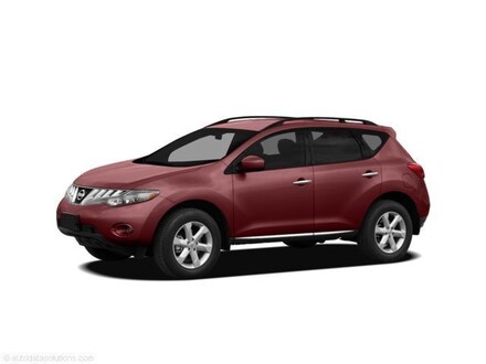 2010 Nissan Murano SL SUV