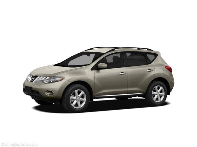 2010 Nissan Murano LE AWD's photo