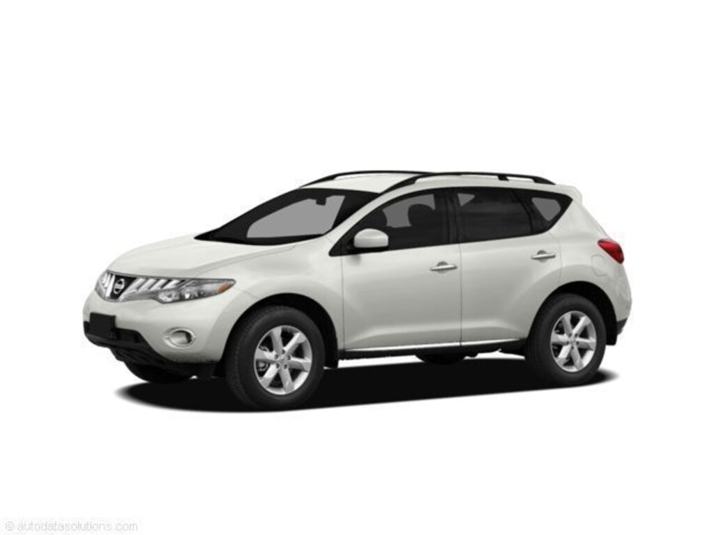 Used 2010 Nissan Murano LE SUV