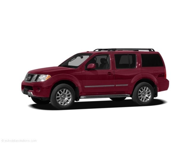 2010 Nissan Pathfinder LE 4x2's photo