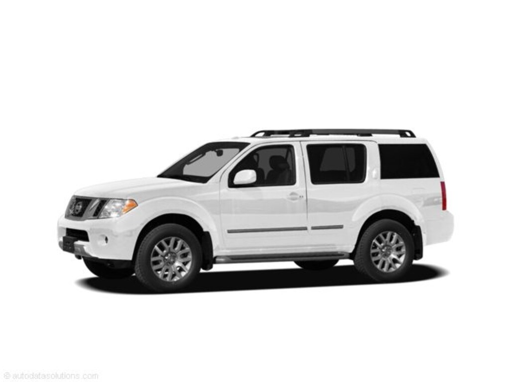 Used 2010 Nissan Pathfinder Pathfinder LE (2WD 4dr V6 LE) SUV