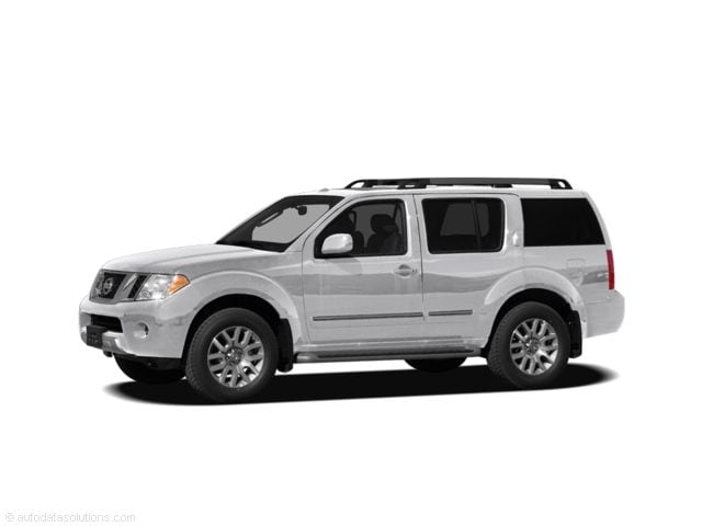 2010 Nissan Pathfinder S