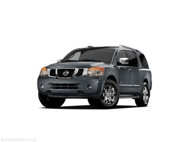 2010 Nissan Armada SE's photo