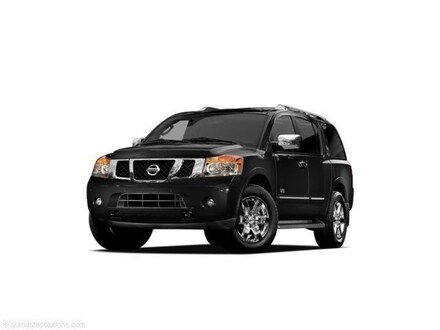 2010 Nissan Armada Platinum SUV