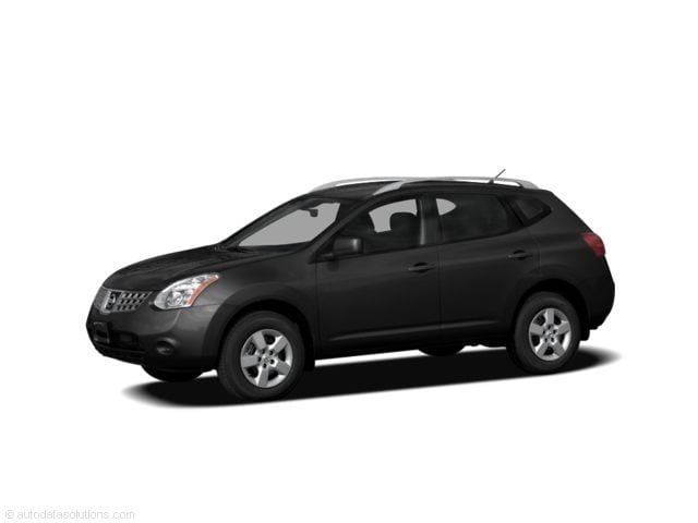 Nissan Rogue's photo