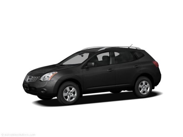 2010 Nissan Rogue SL Hero Image