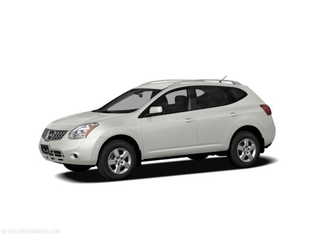 2010 Nissan Rogue SL