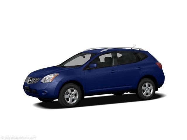 2010 Nissan Rogue S AWD's photo