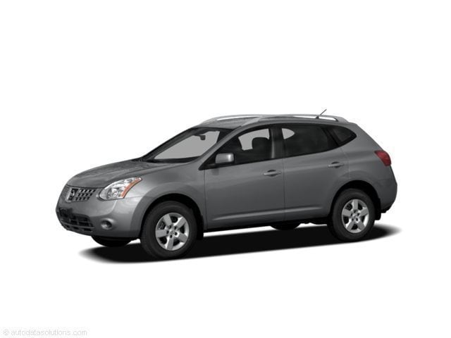 2010 Nissan Rogue SL