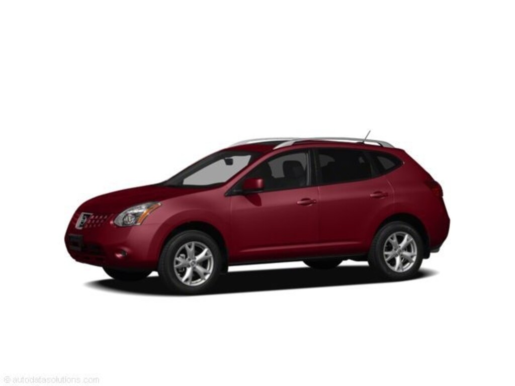 Used 2010 Nissan Rogue S Krom Edition SUV