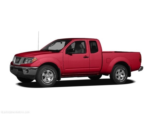 2010 Nissan Frontier SE's photo