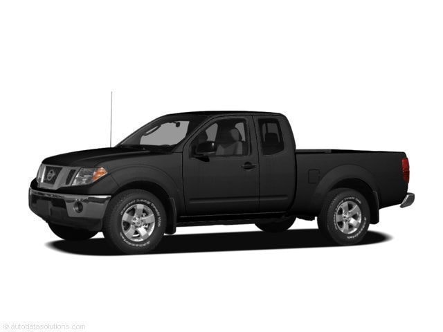 2010 Nissan Frontier SE's photo