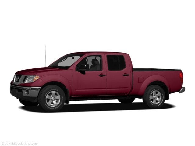 2010 Nissan Frontier SE -
                San Angelo, TX