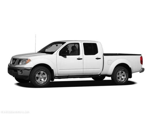 2010 Nissan Frontier SE -
                  Las Vegas, NV