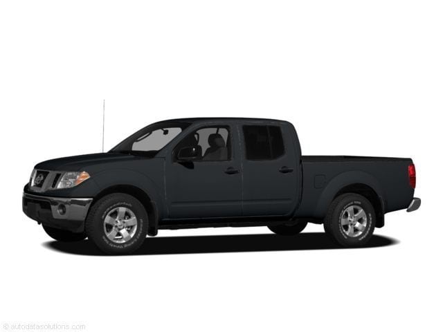 2010 Nissan Frontier LE