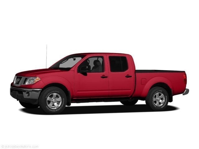 2010 Nissan Frontier SE
