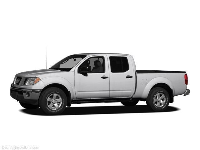 2010 Nissan Frontier PRO-4X