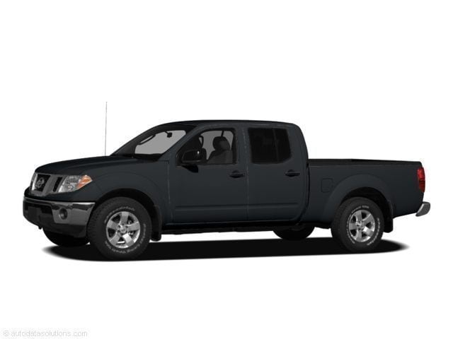 2010 Nissan Frontier SE