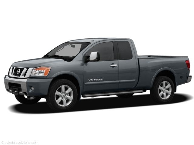 2010 Nissan Titan SE -
                Honolulu, HI