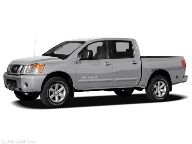 2010 Nissan Titan SE -
                  Knoxville, TN