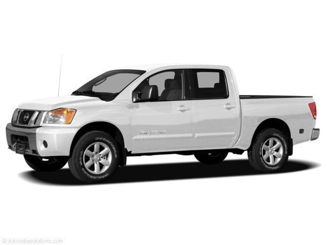 2010 Nissan Titan SE
