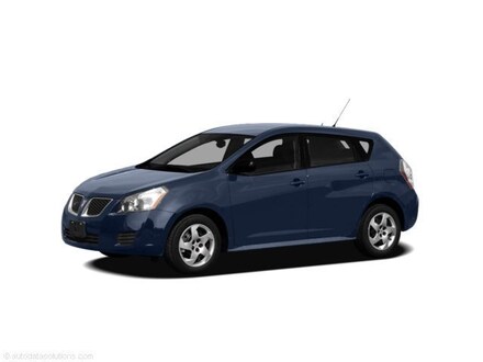 2010 Pontiac Vibe w/1SB Car