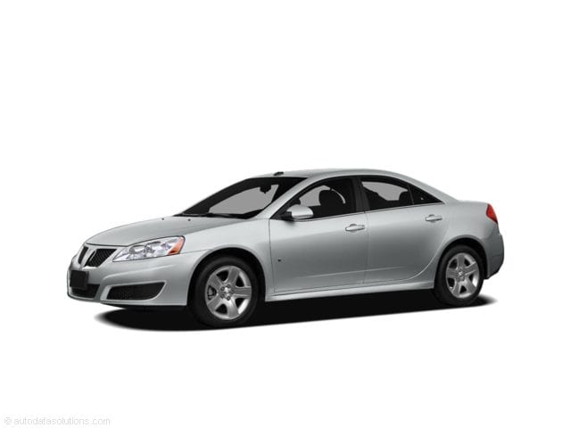 2010 Pontiac G6 Base's photo