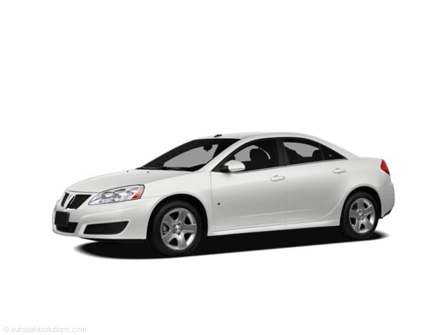 2010 Pontiac G6 Base's photo