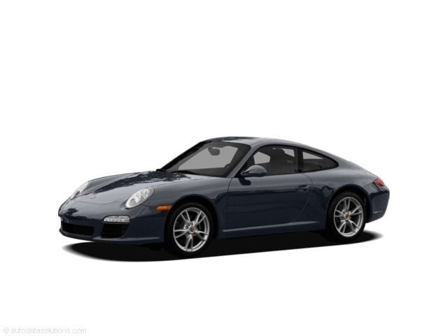 2010 Porsche 911 Carrera's photo