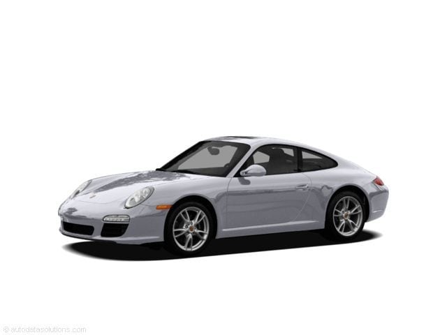 2010 Porsche 911 Carrera