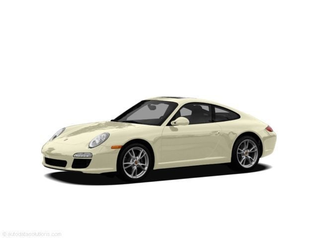 2010 Porsche 911 Carrera S