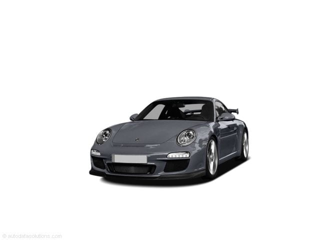 2010 997 GT3