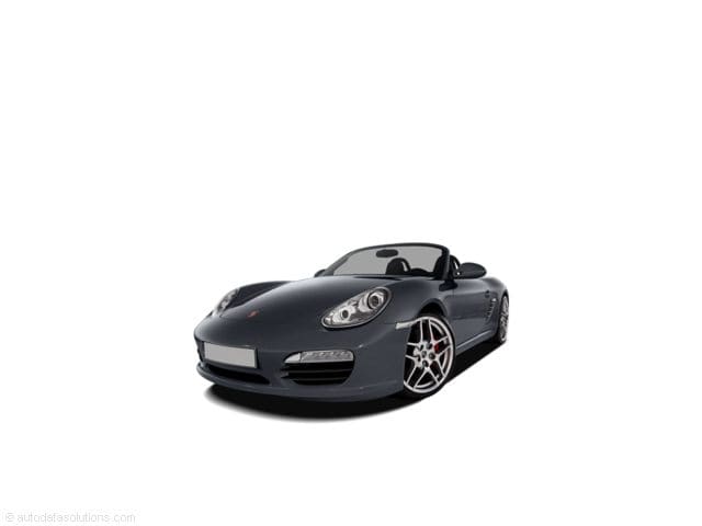2010 Porsche Boxster Base