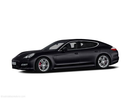 2010 Porsche Panamera