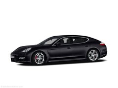 2010 Porsche Panamera S Hatchback