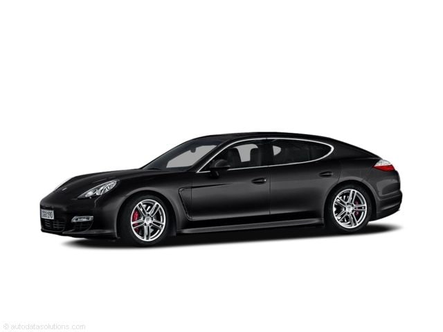 2010 Porsche Panamera S
