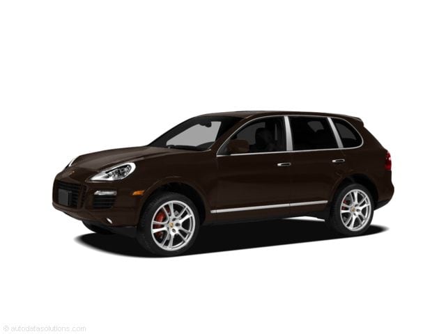 2010 Porsche Cayenne  -
                  Saint Paul, MN