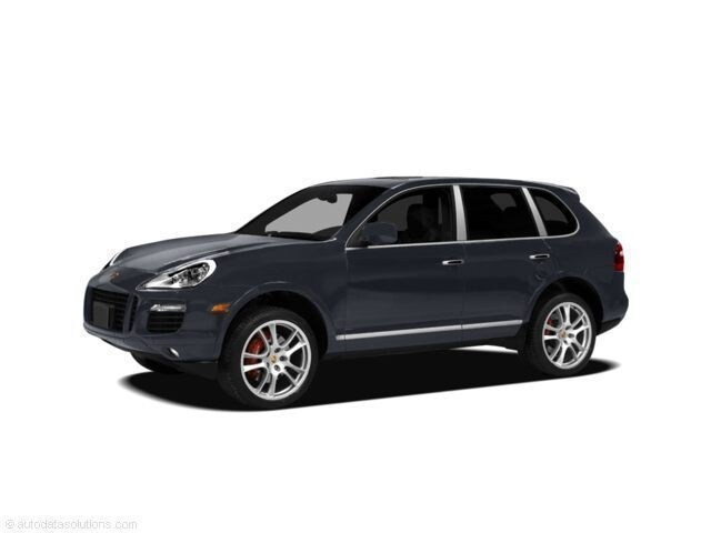 2010 Porsche Cayenne S Hero Image