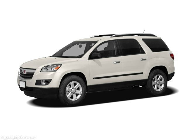 2010 Saturn Outlook XR-L SUV's photo