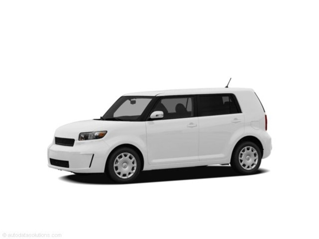Used 2010 Scion xB 5dr Wgn Man (Natl) Wagon