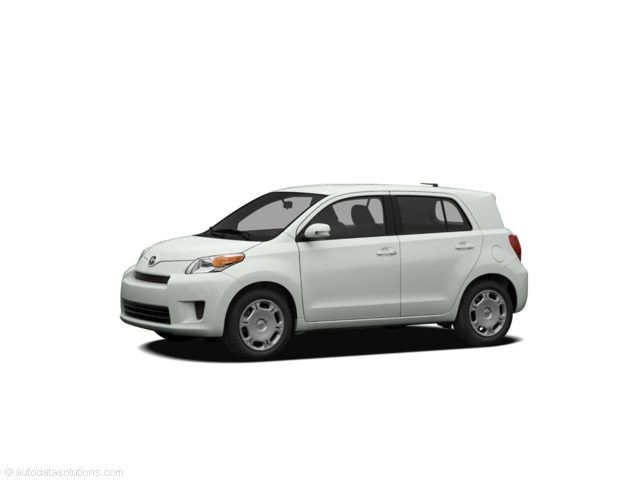 2010 Scion xD AT's photo