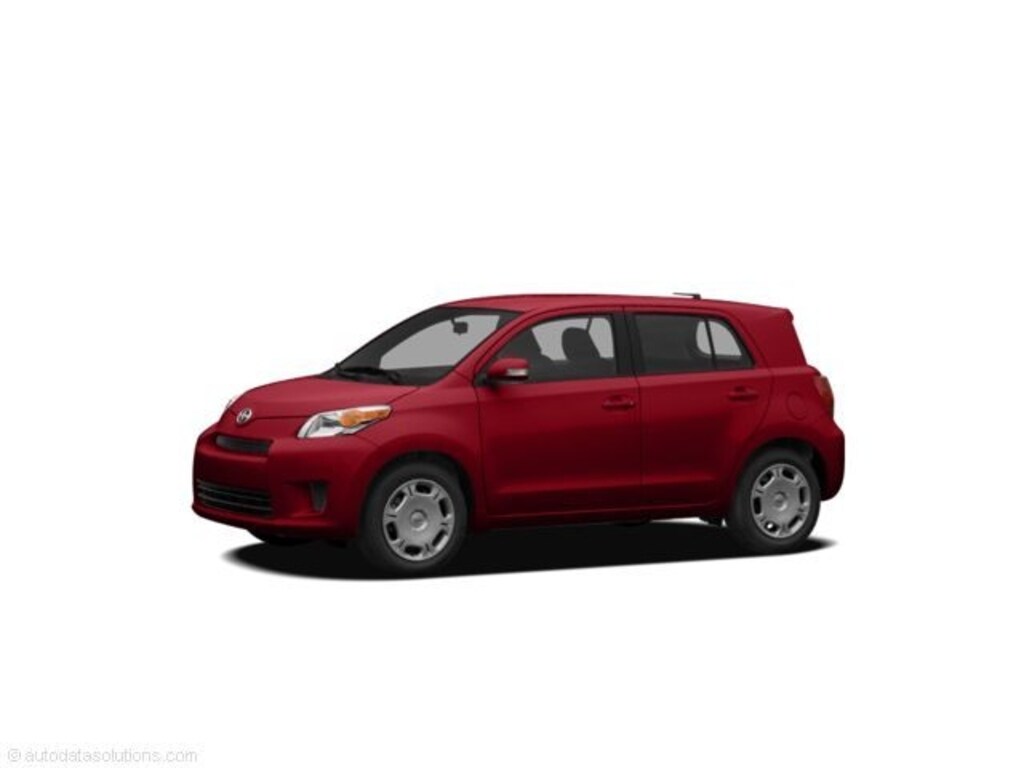 Used 2010 Scion xD Base Hatchback