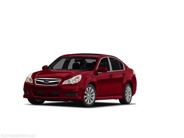 2010 Subaru Legacy 2.5i Limited CVT PZEV's photo