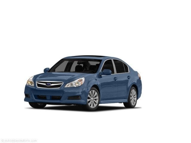 2010 Subaru Legacy 2.5i Limited CVT PZEV's photo