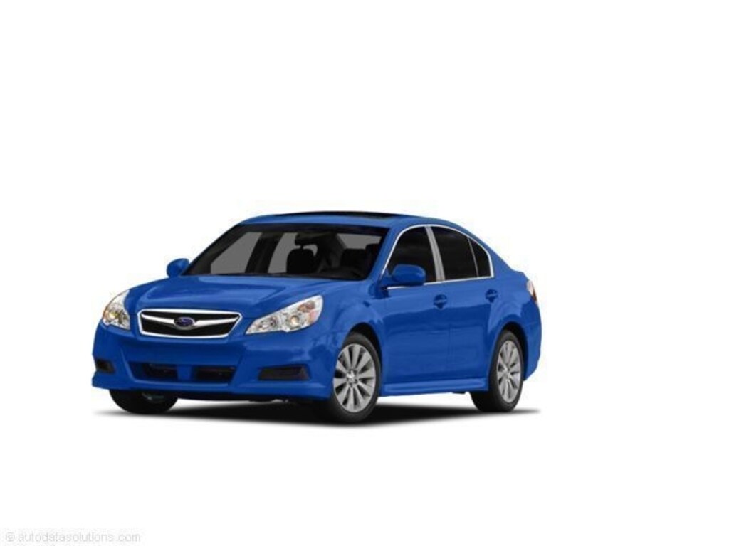 Used 2010 Subaru Legacy Limited Moon 4dr Car