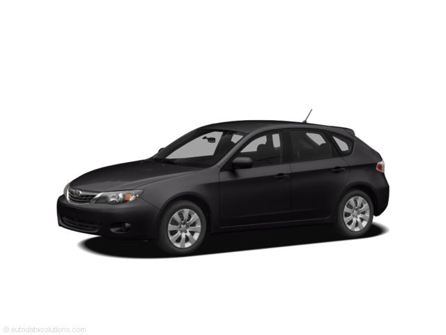 2010 Subaru Impreza 2.5i