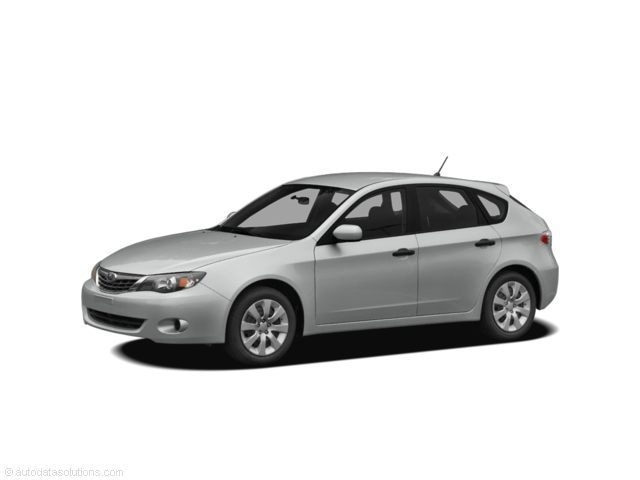 2010 Subaru Impreza's photo
