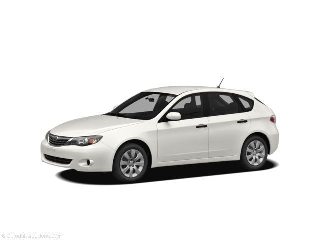 2010 Subaru Impreza 2.5i Premium Auto's photo